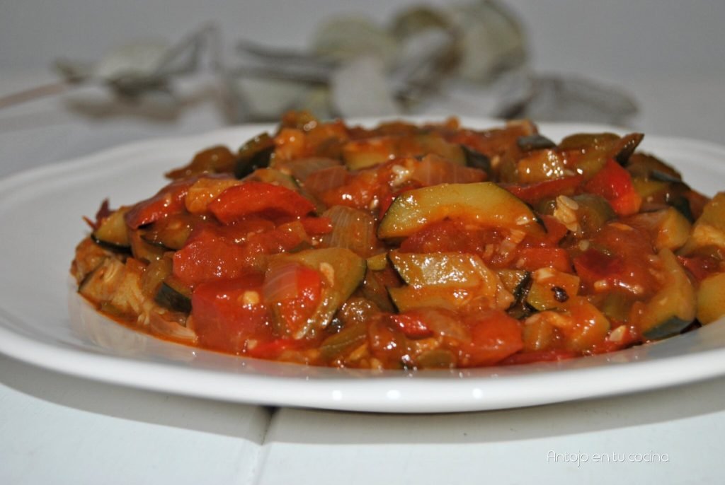 pisto manchego