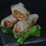 Rollitos vietnamitas fritos, receta fácil original