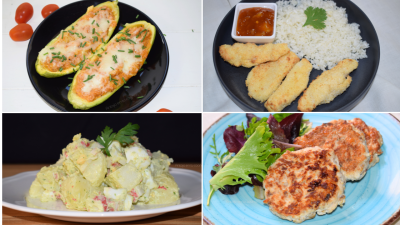 +50 recetas fáciles, rápidas y baratas para la vuelta al cole