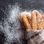 receta de churros tradicional