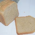 Pan de xeixa en panificadora