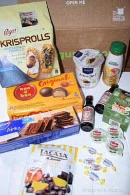 Degustabox – Octubre 2020