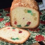 panettone fácil en panificadora