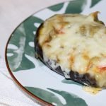 berenjenas rellenas de amaranto