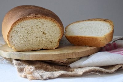 Pan para torrijas casero muy FÁCIL