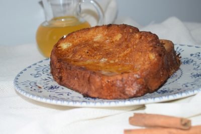 Cómo hacer unas torrijas jugosas y perfectas. Receta, variantes y trucos.