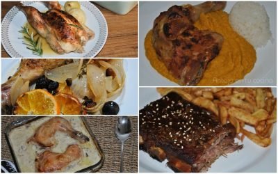 Las mejores recetas de carne en salsa al horno