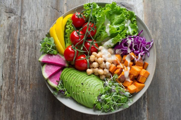 Propiedades nutricionales de lo que comemos