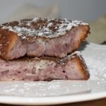 torrijas de vino tinto