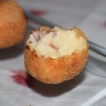 croquetas jamón serrano cremosas y sabrosas