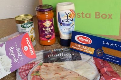Degustabox – Abril 2020