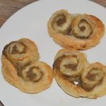 palmeritas de tapenade