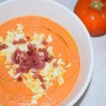 salmorejo cordobes