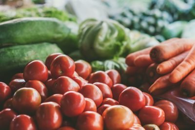 Alimentos y recetas de temporada en Agosto