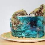 ocean cake