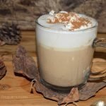 cafe especiado con calabaza