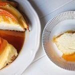 pudin o flan de claras