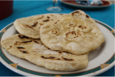 Dos recetas veganas para preparar en la sartén