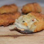 mejillones tigre rellenos
