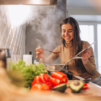 cazo cocina
