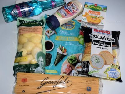 Degustabox – Diciembre 2020