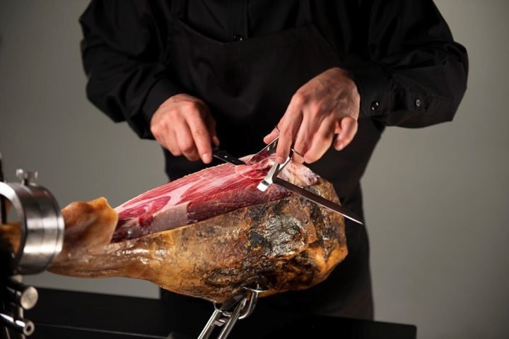 jamón ibérico
