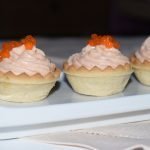Mousse de gambas muy fácil