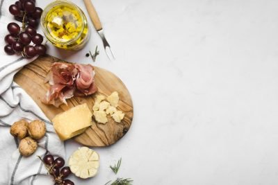 Los Manjares más cotizados de España