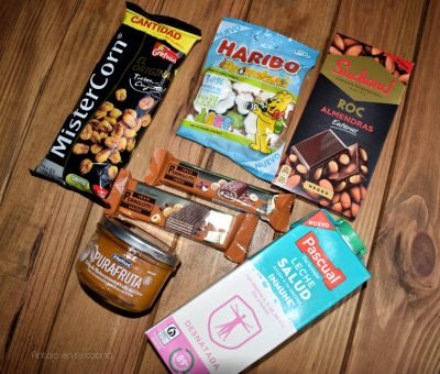 Degustabox – Abril 2021