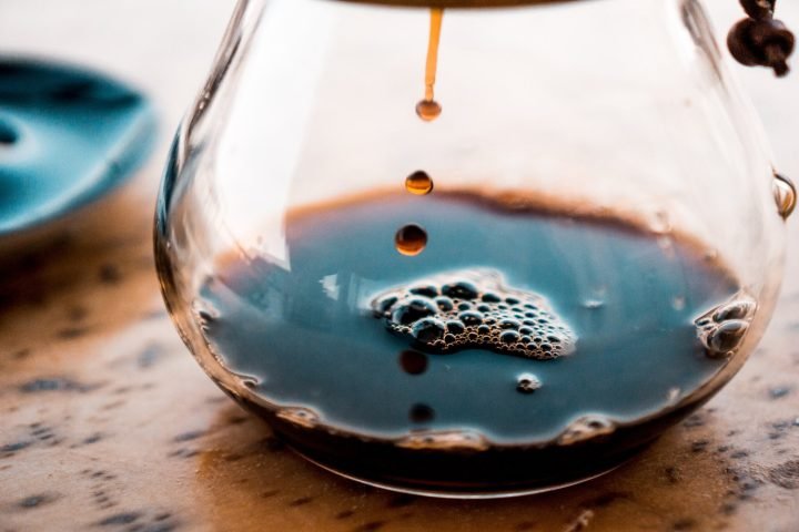 cafetera americana de goteo o filtro