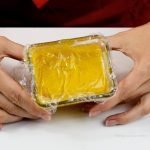 crema de yema