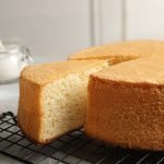 Cómo hacer un BIZCOCHO muy ESPONJOSO SIN LEVADURA o Polvos de Hornear