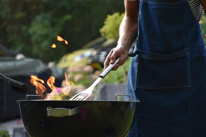 barbacoa saludable