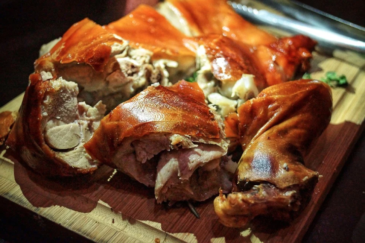 cochinillo segovia