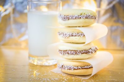 Postres y bebidas típicas de Argentina
