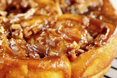 cinnamon rolls pencabon