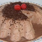 FLAN de MAIZENA y CHOCOLATE con 3 Ingredientes ¡SIN HORNO ni huevo!