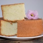 Bizcocho de vainilla básico para pastel o cupcakes, Fácil y Esponjoso