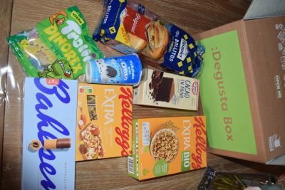 Degustabox – Octubre 2021