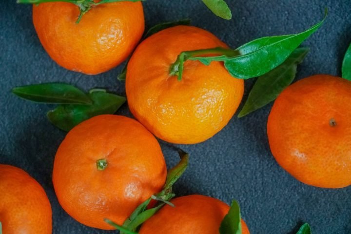 beneficios mandarinas