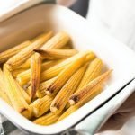 Elotes baby al horno | Guarnición fácil con mini mazorcas