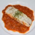 Cómo hacer Merluza en Salsa de Tomate FÁCIL