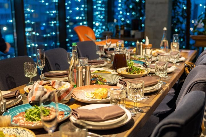 cena de navidad sin complicaciones