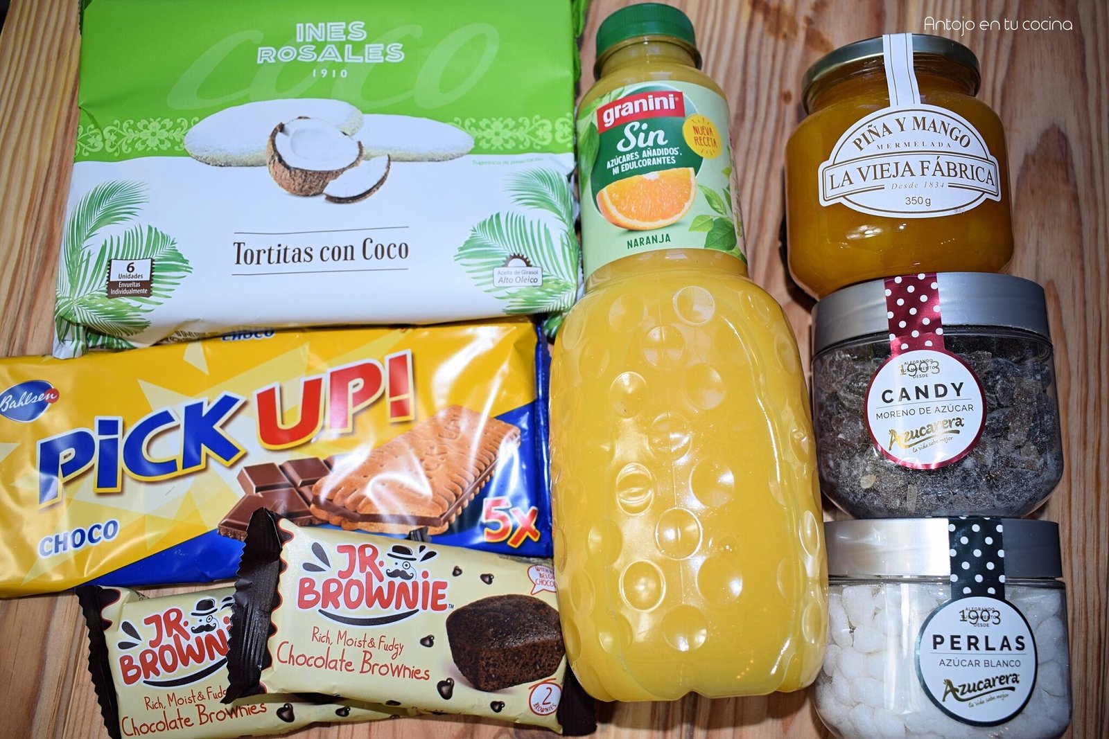 Degustabox – Enero 2022