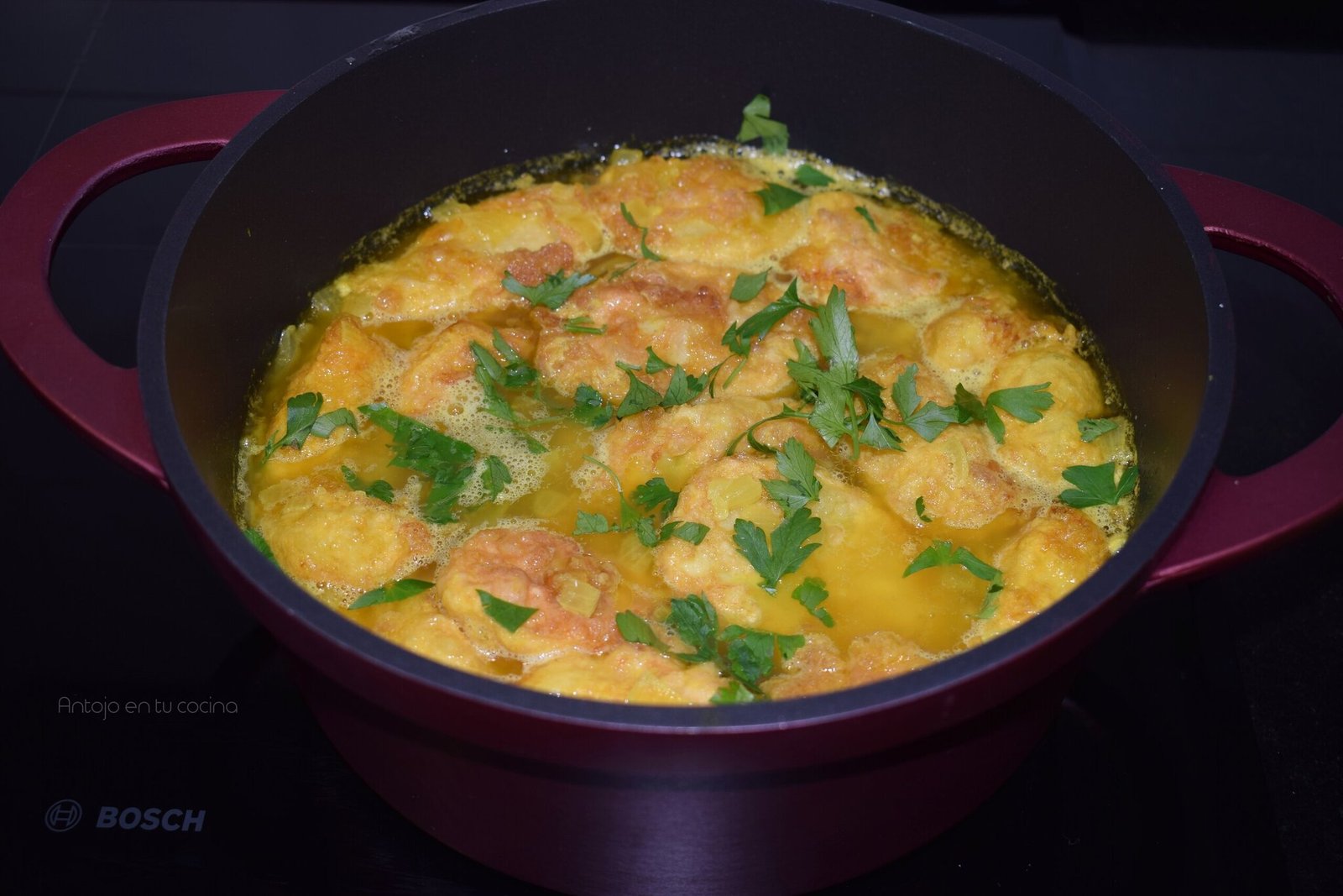 Patatas a la importancia, receta Fácil y Barata
