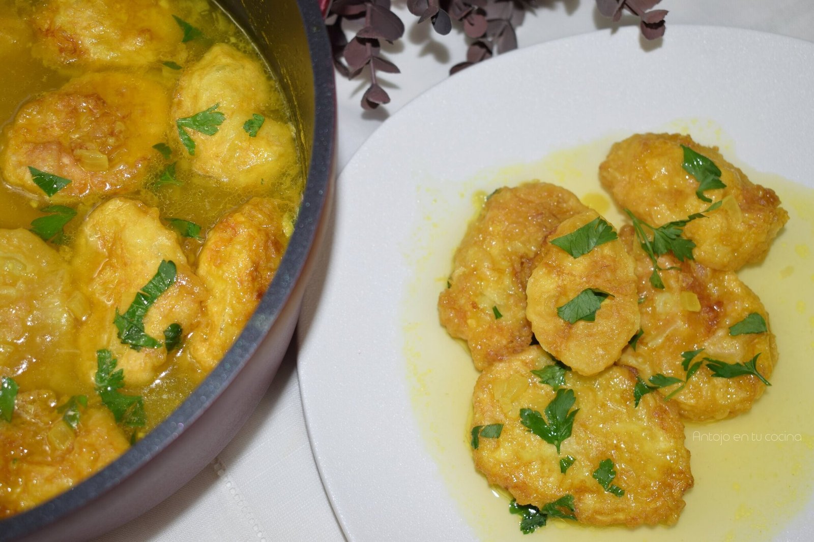 Patatas a la importancia, receta Fácil y Barata