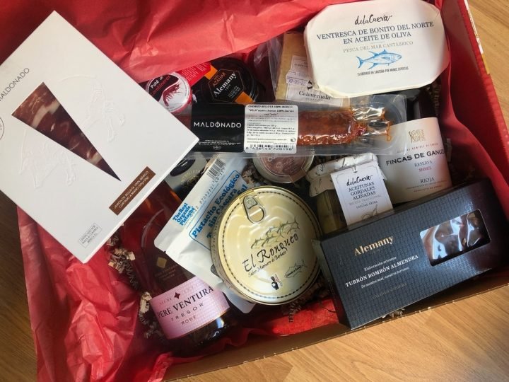 productos gourmet españoles