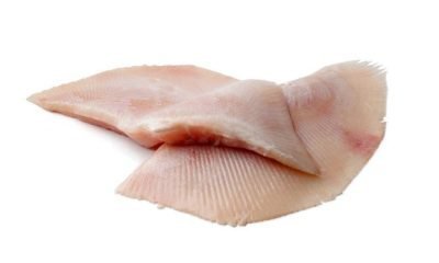 Receta de alas de raya al horno