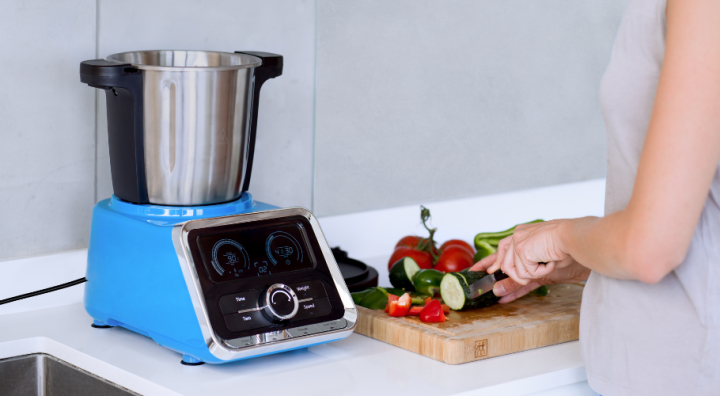 opinión robot de cocina Mellerware tasty
