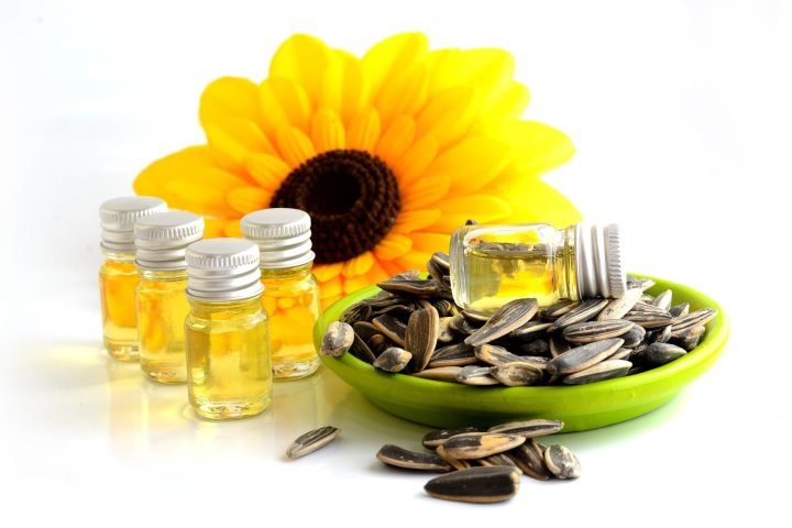 sustitutos aceite de girasol